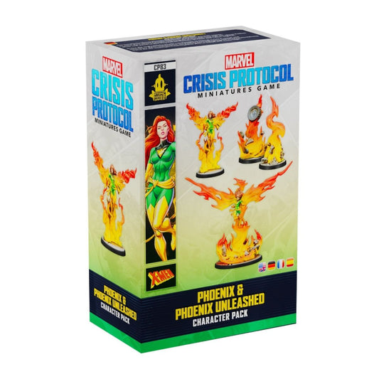 Phoenix & Phoenix Unleashed (Pre-Order 13/6/25)