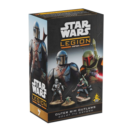 Legion – Outer Rim Outlaws (Pre-Order 20/6/25)