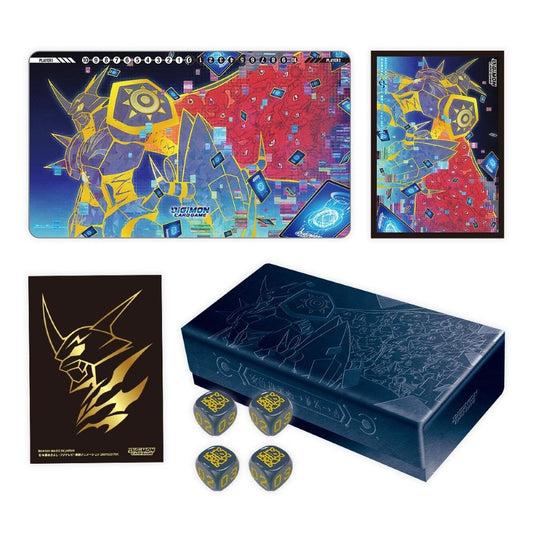 Digimon Tamers Evolution Box 2 – The Combat Company
