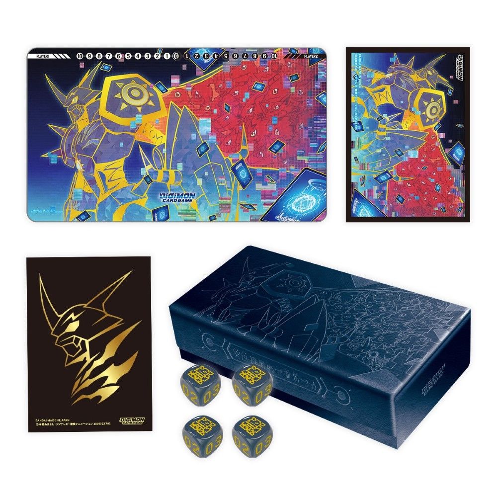 Digimon Card Game: Tamer's Evolution Box – Rise of Digimon [PB-21] (Pre-Order 26/12/25)