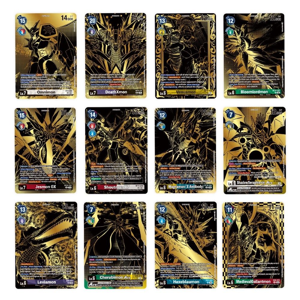 Digimon Card Game: Tamer's Evolution Box – Rise of Digimon [PB-21] (Pre-Order 26/12/25)