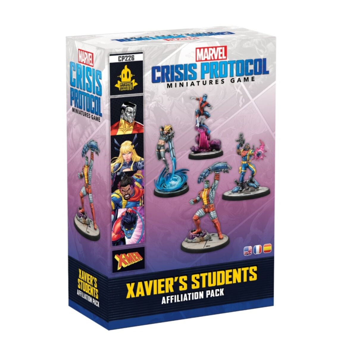 Xavier’s Students Affiliation Pack (Pre-Order 23/1/26)