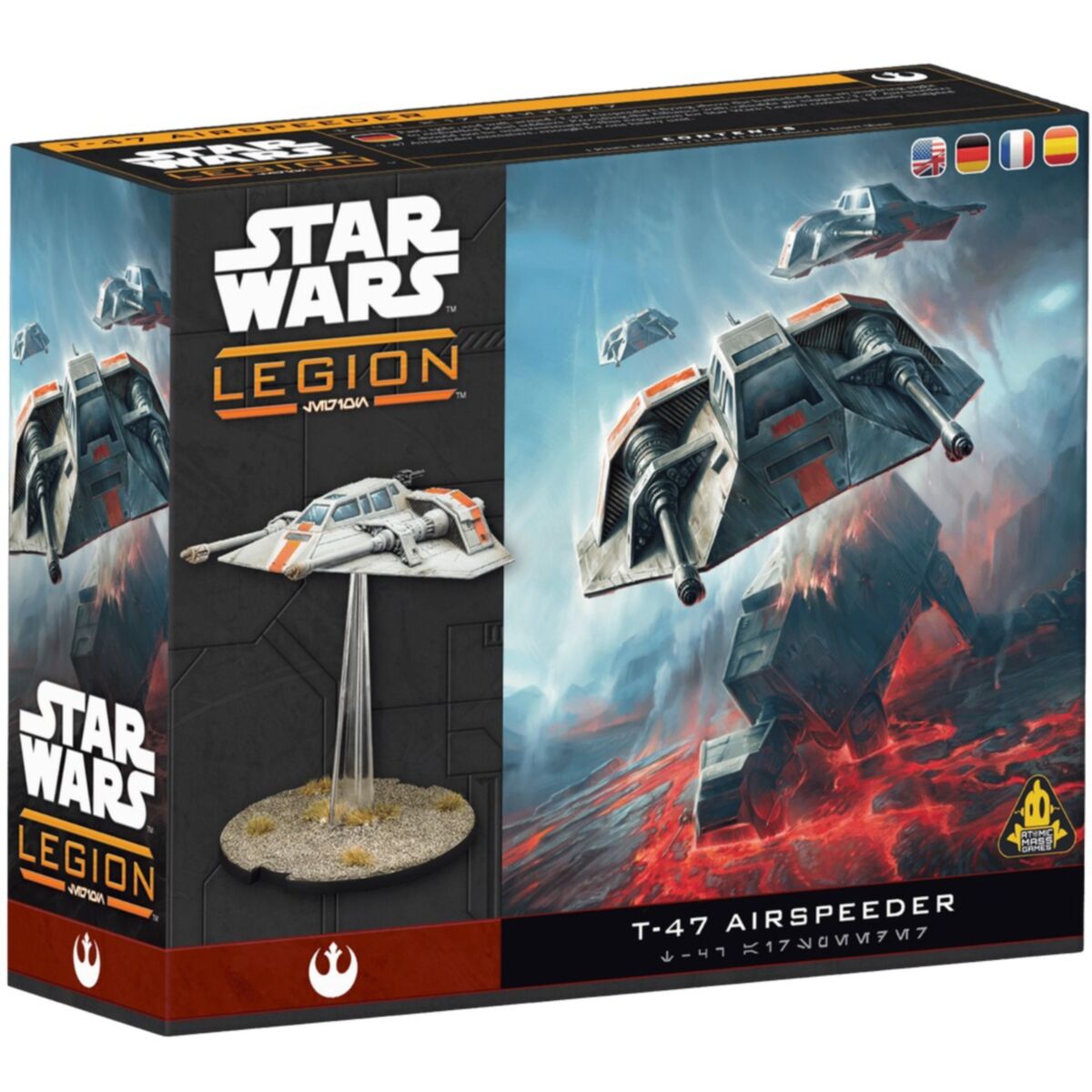 Legion – T-47 Airspeeder