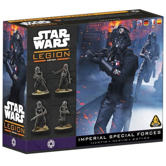 Legion – Imperial Special Forces (Pre-Order 13/3/26)