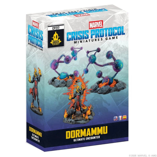 Dormammu Ultimate Encounter (Pre-Order 27/3/26)