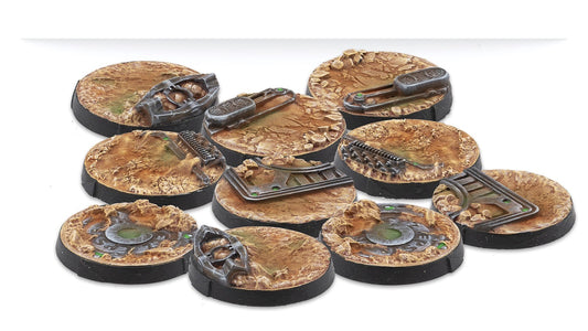 25 mm Scenery Bases, Epsilon Series