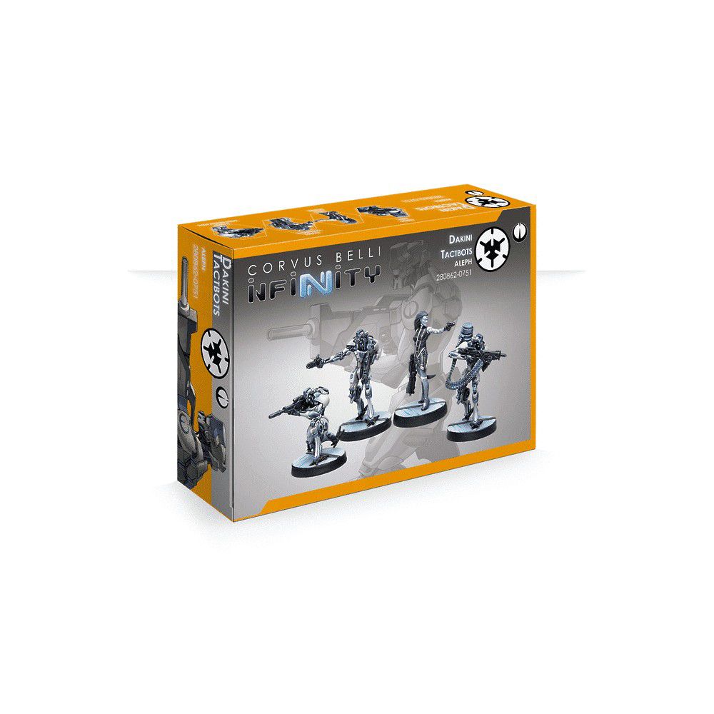 Dakini Tactbots (Box)