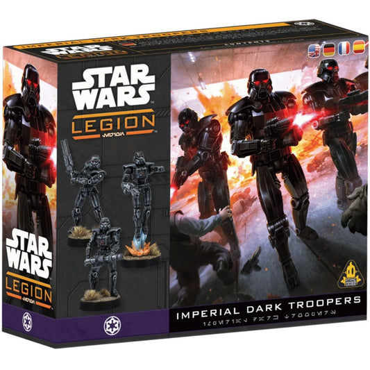 Legion – Dark Trooper Unit Expansion (Pre-Order 20/2/26)