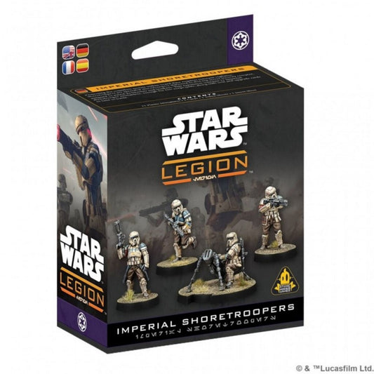 Legion – Imperial Shoretroopers