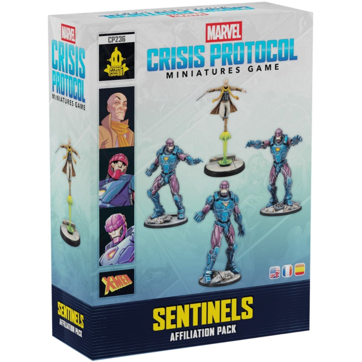Sentinels Affiliation Pack (Pre-Order 27/2/26)