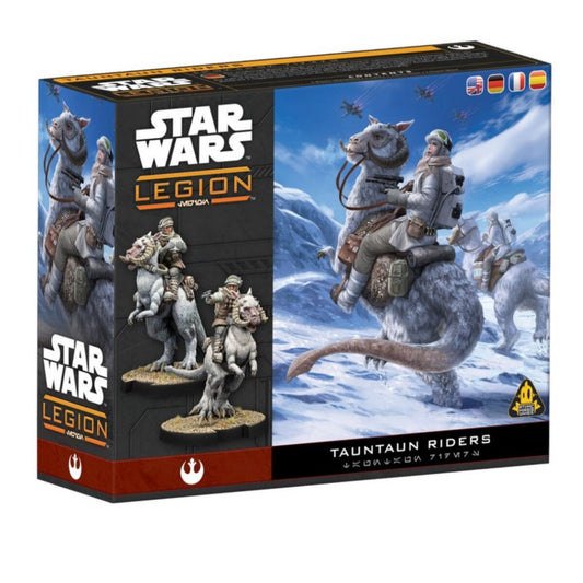 Legion – Tauntaun Riders (Pre-Order 8/5/26)