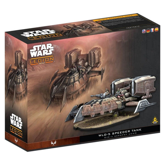 Legion – WL0-5 Speeder Tank (Pre-Order 8/5/26)