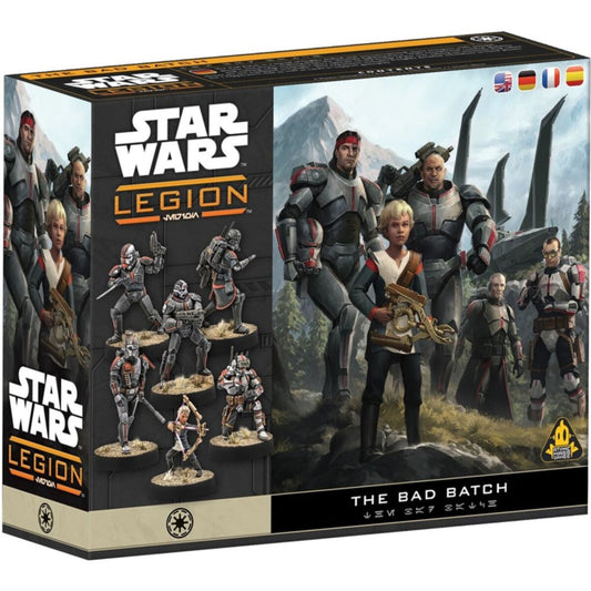 Legion – Bad Batch (Pre-Order 10/7/26)