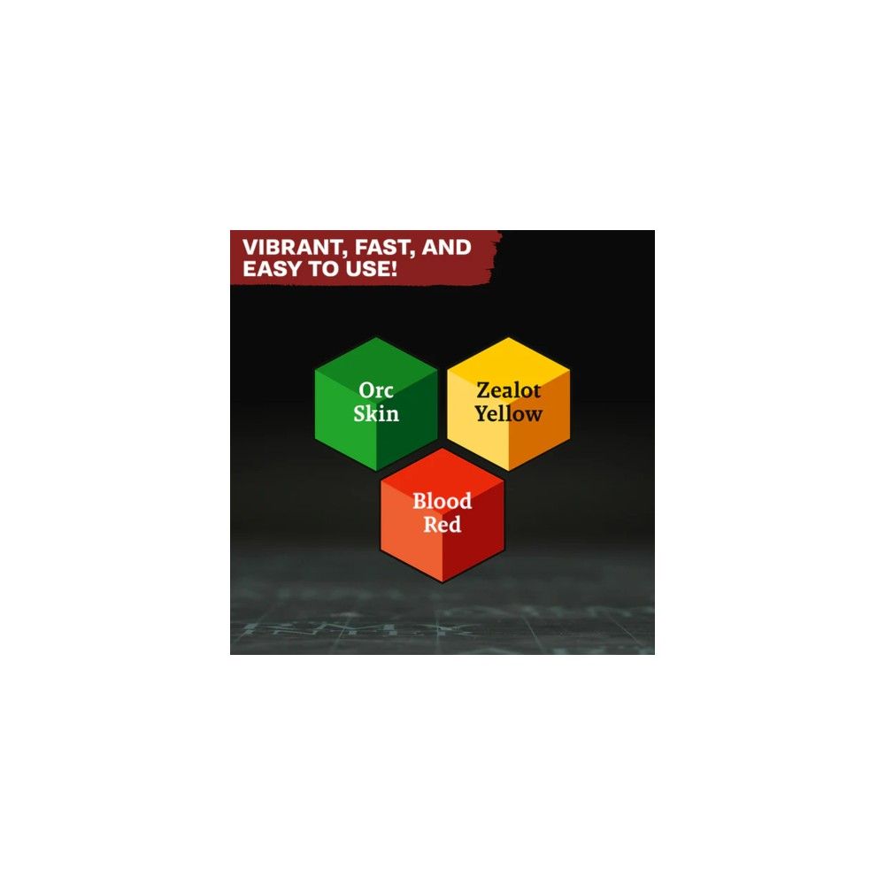 Speedpaint - Markers - Introductory Set