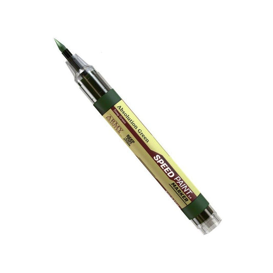 Army Painter - Speedpaint - Markers - Absolution Green