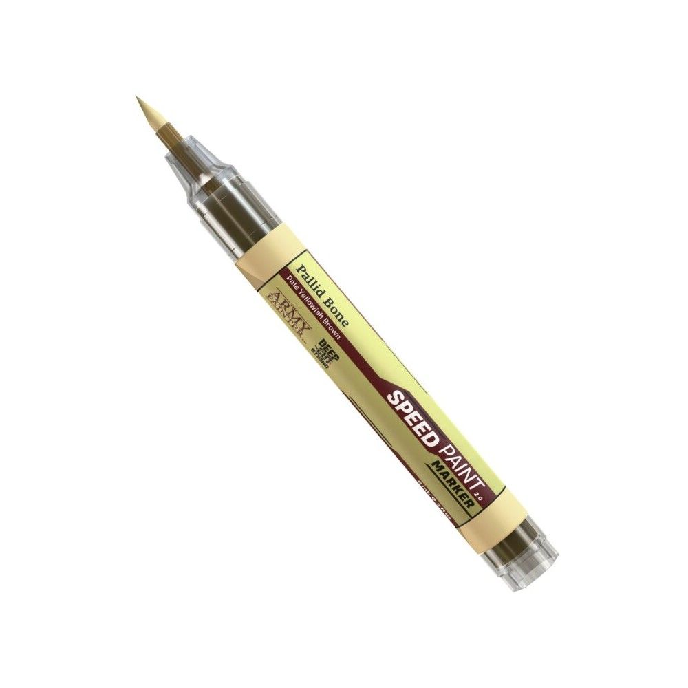 Army Painter - Speedpaint - Markers - Pallid Bone