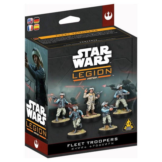 Legion – Fleet Troopers Unit (Pre-Order 15/5/26)