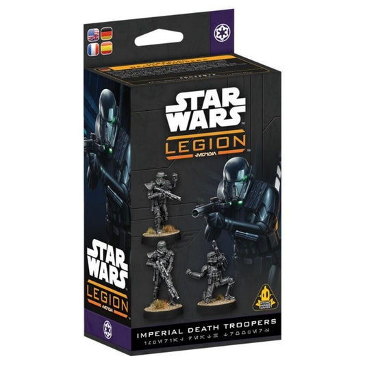 Legion – Imperial Death Troopers (Pre-Order 15/5/26)