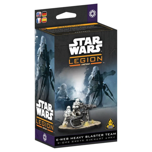 Legion – E-Web Heavy Blaster Team (Pre-Order 15/5/26)