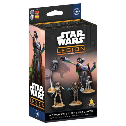 Legion – Separatist Specialists (Pre-Order 5/6/26)