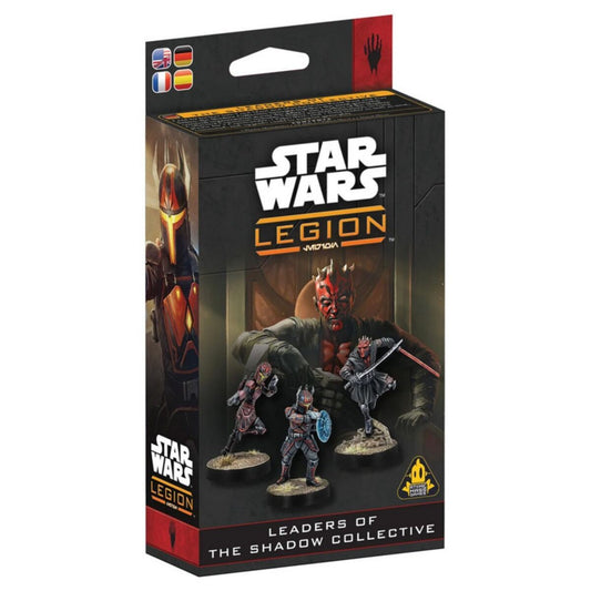 Legion – Leaders of the Shadow Collective (Pre-Order 5/6/26)