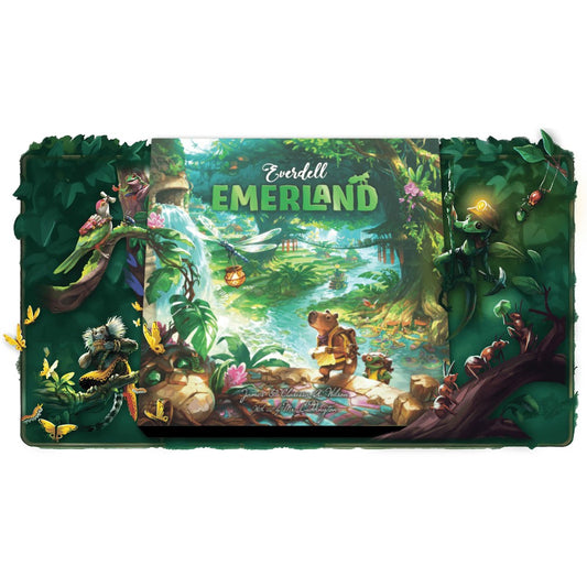Everdell - Emerland (Pre-order 7/8/26)