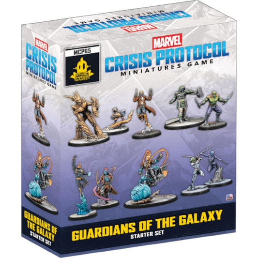 Guardians of the Galaxy Starter Set (Pre-Order 26/6/26)
