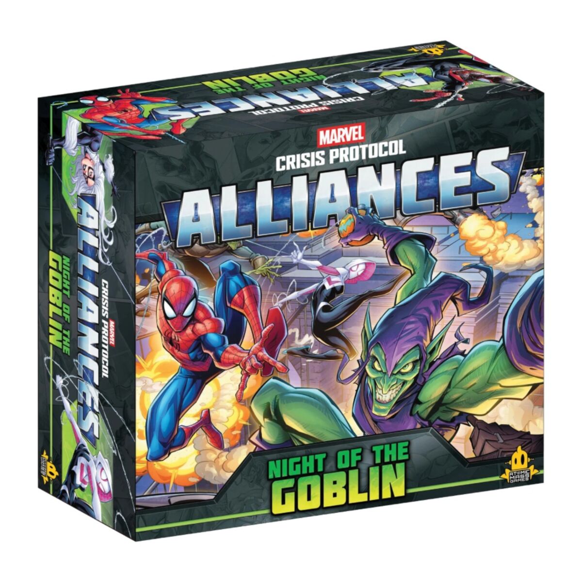 Crisis Protocol – Alliances: Night of the Goblin (Pre-Order 4/9/26)