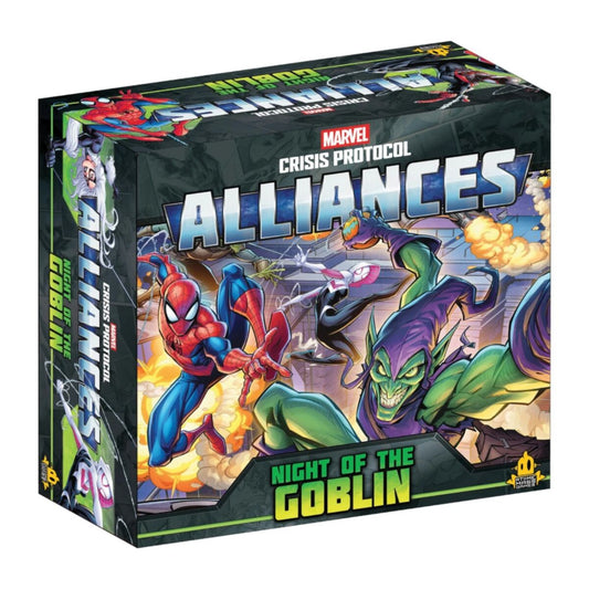 Crisis Protocol – Alliances: Night of the Goblin (Pre-Order 4/9/26)