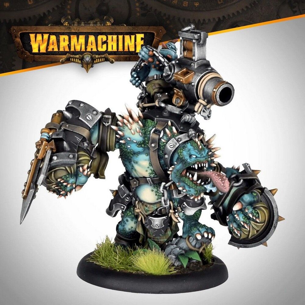Warmachine: Southern Kriels Kithguard Battlegroup Box (Pre-Order)