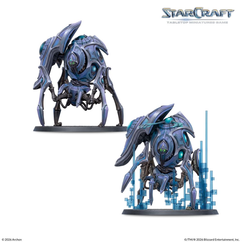 Starcraft: Protoss Starter Set (Pre-Order October)