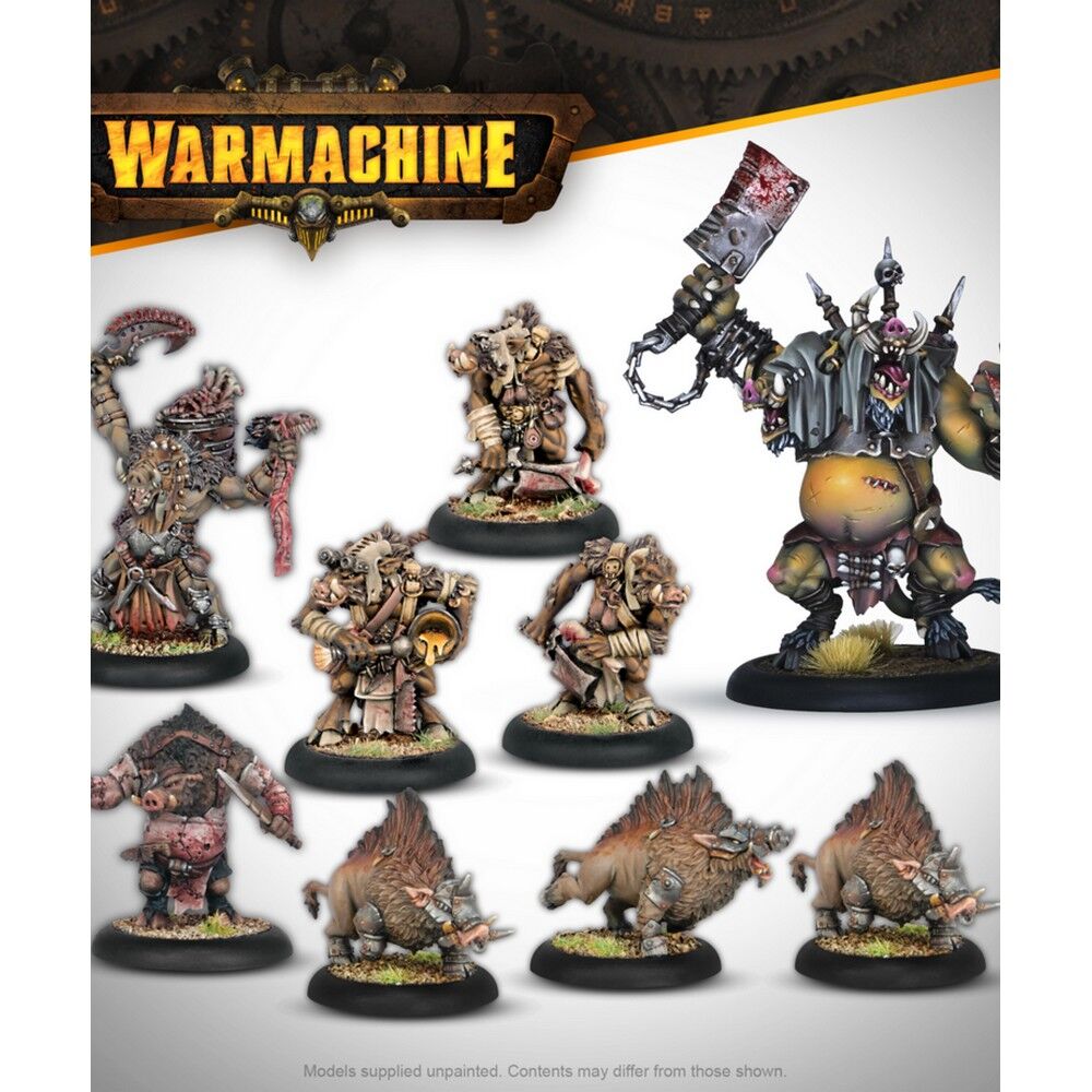 Thornfall Alliance Command Starter (Pre-Order)