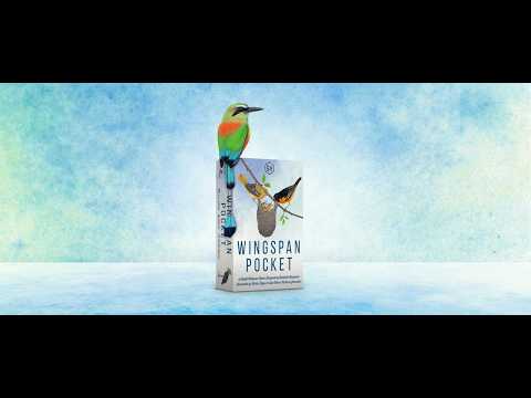 Wingspan – Pocket Edition (Pre-order 28/8/26)