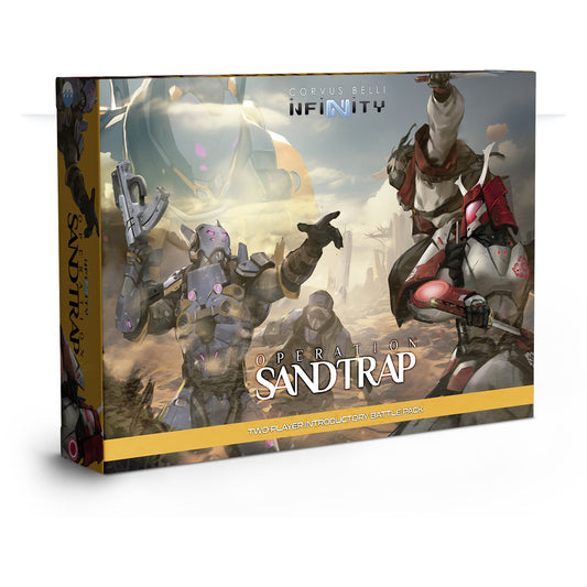 Battle Pack Operation Sandtrap (Including Yamabushi)