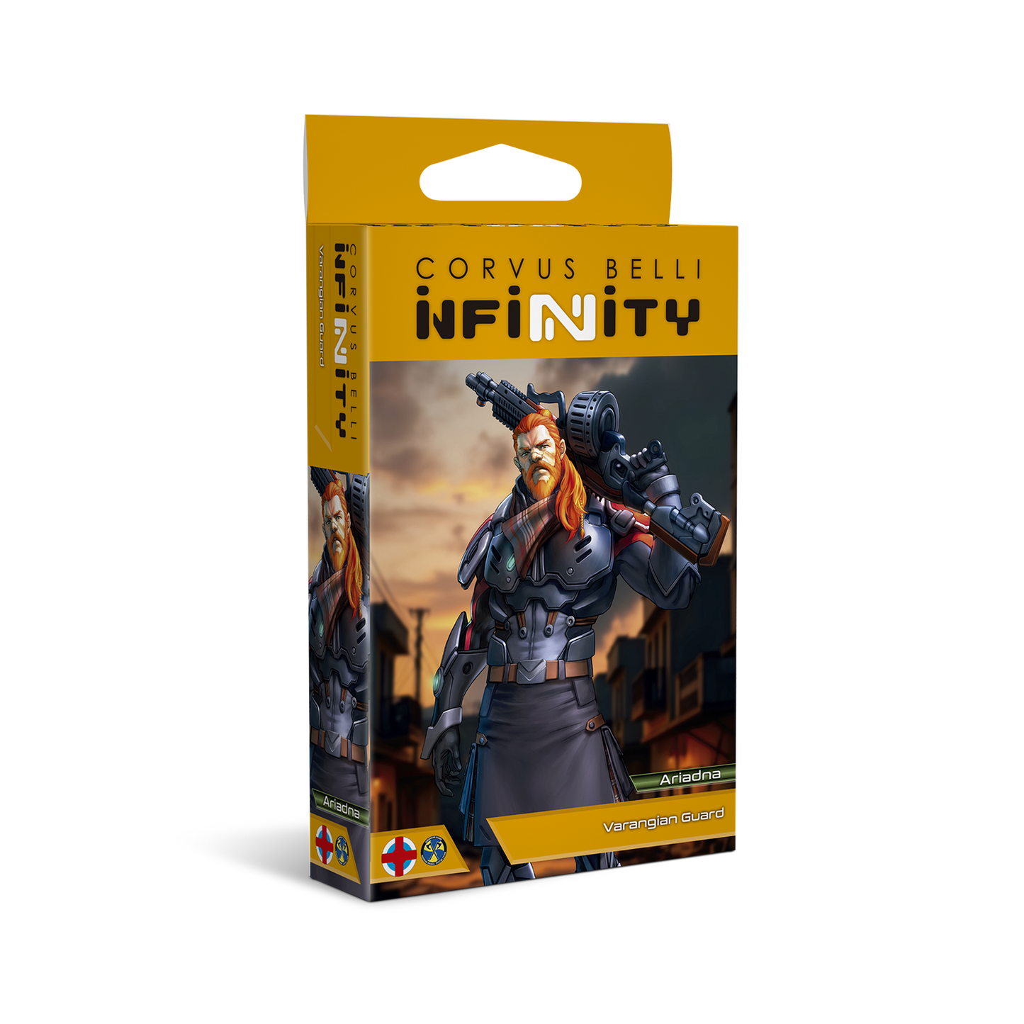 Varangian Guard (Pre-Order 27/2/26)