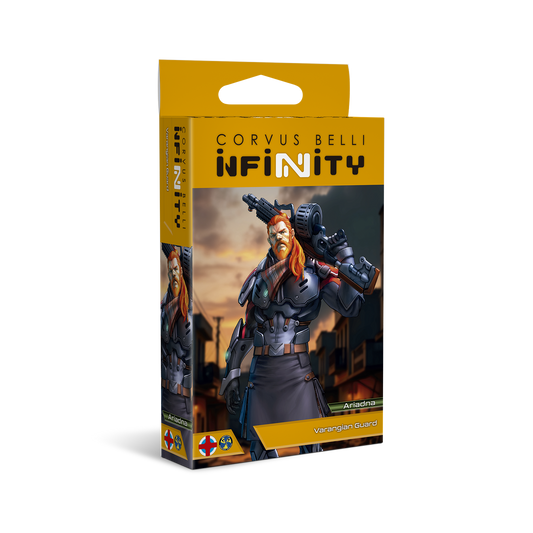 Varangian Guard (Pre-Order 27/2/26)