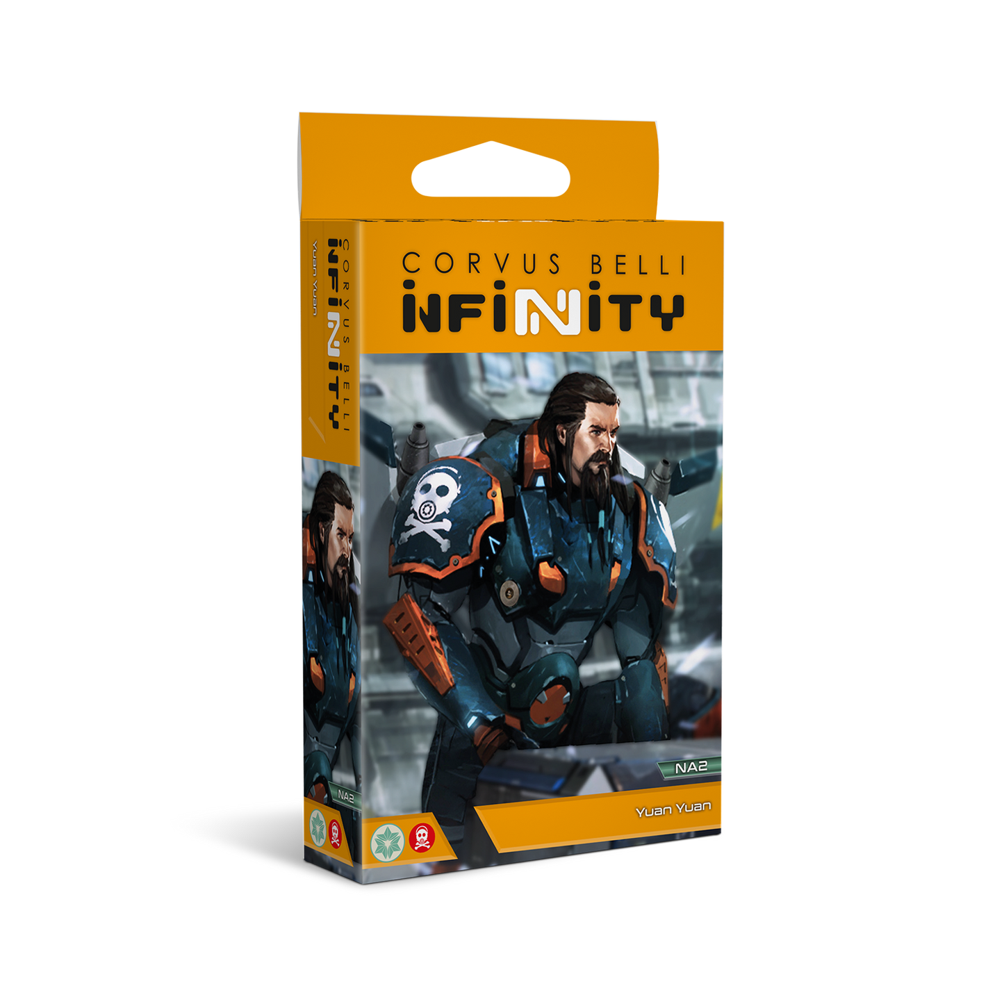 Yuan Yuan (DA CCW) (Pre-Order 27/3/26)