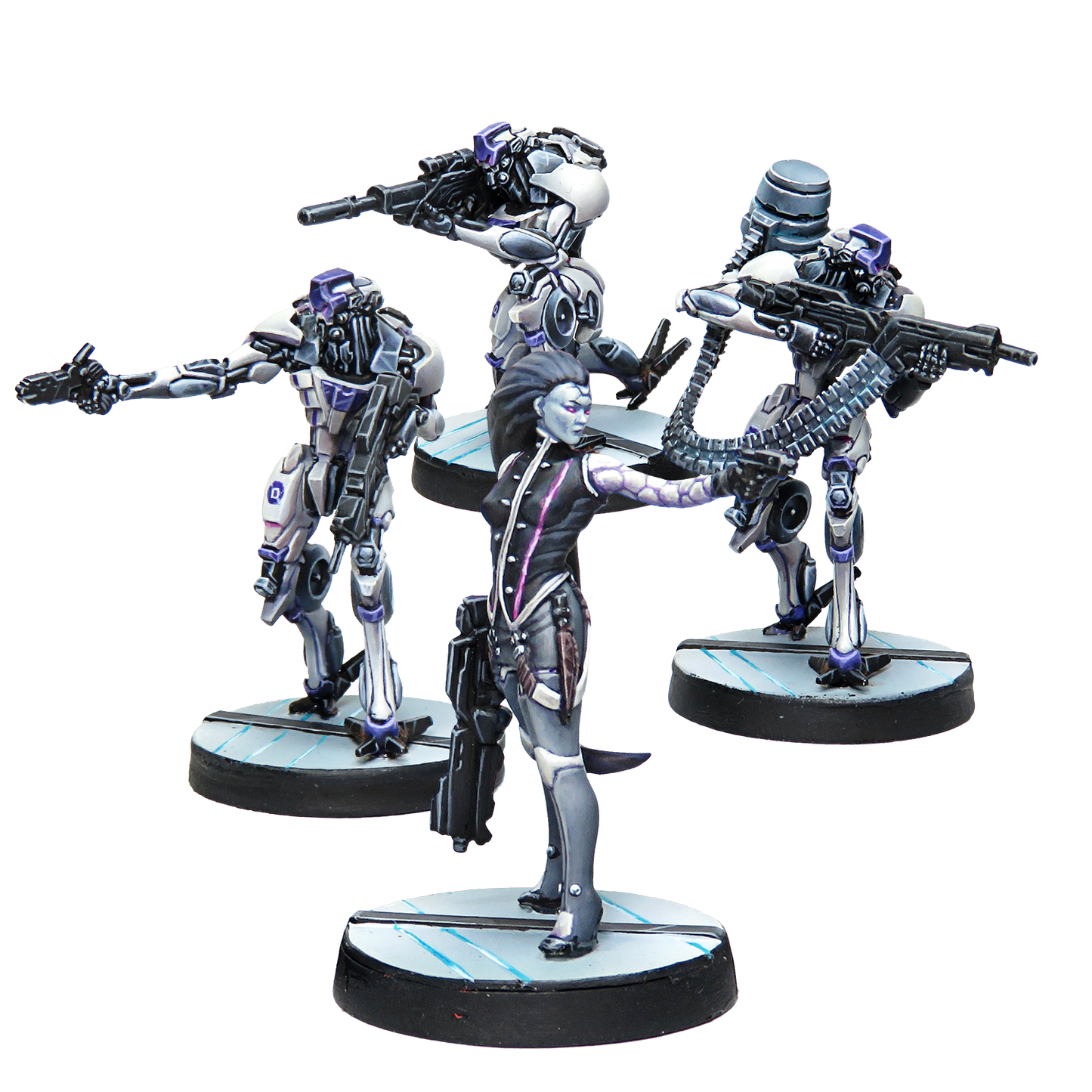 Dakini Tactbots (Box)