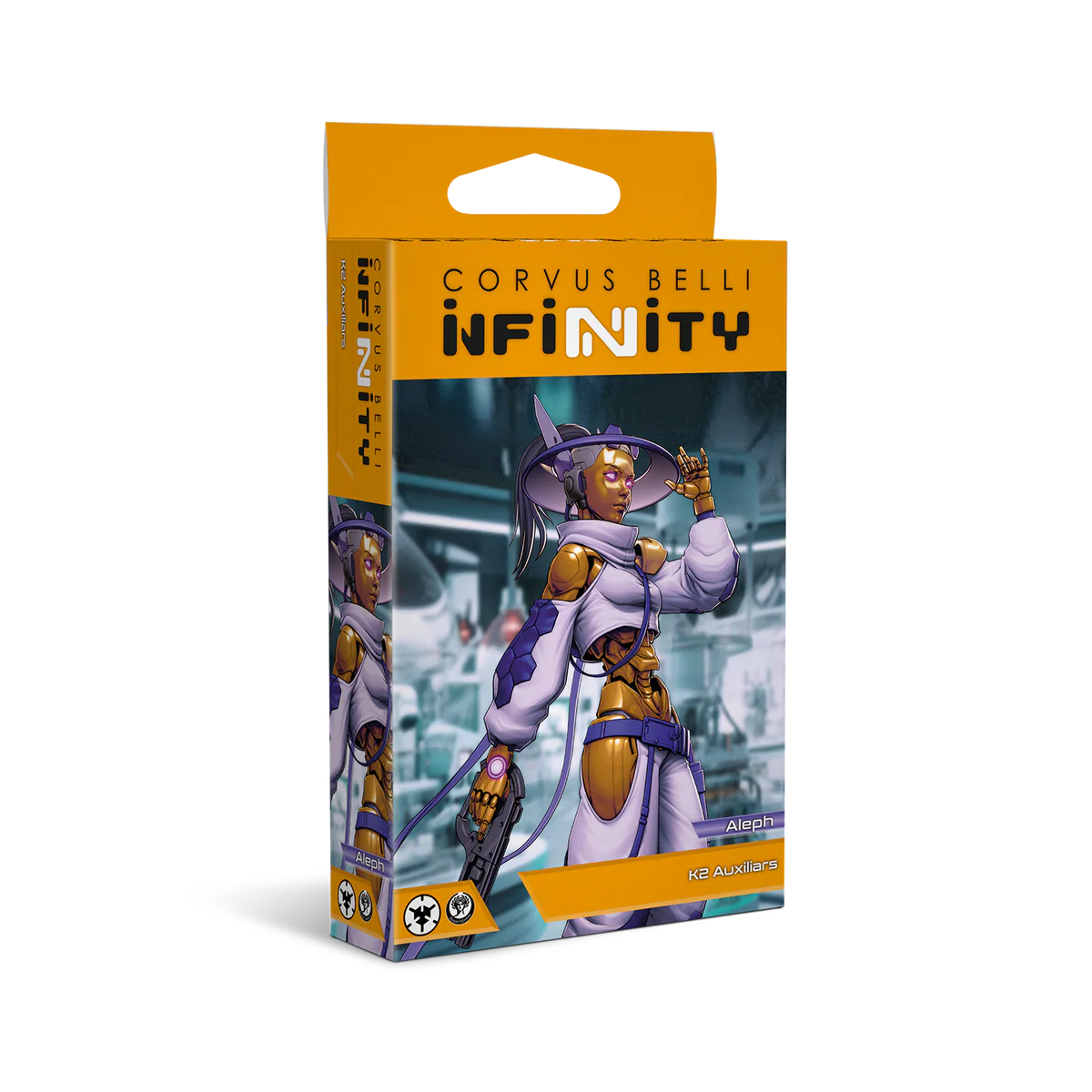 K2 Auxiliars (Pre-Order 30/1/26)