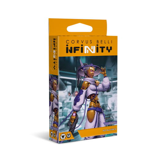 K2 Auxiliars (Pre-Order 30/1/26)