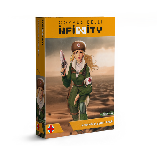 Ariadna Support Pack (Pre-Order 27/2/26)