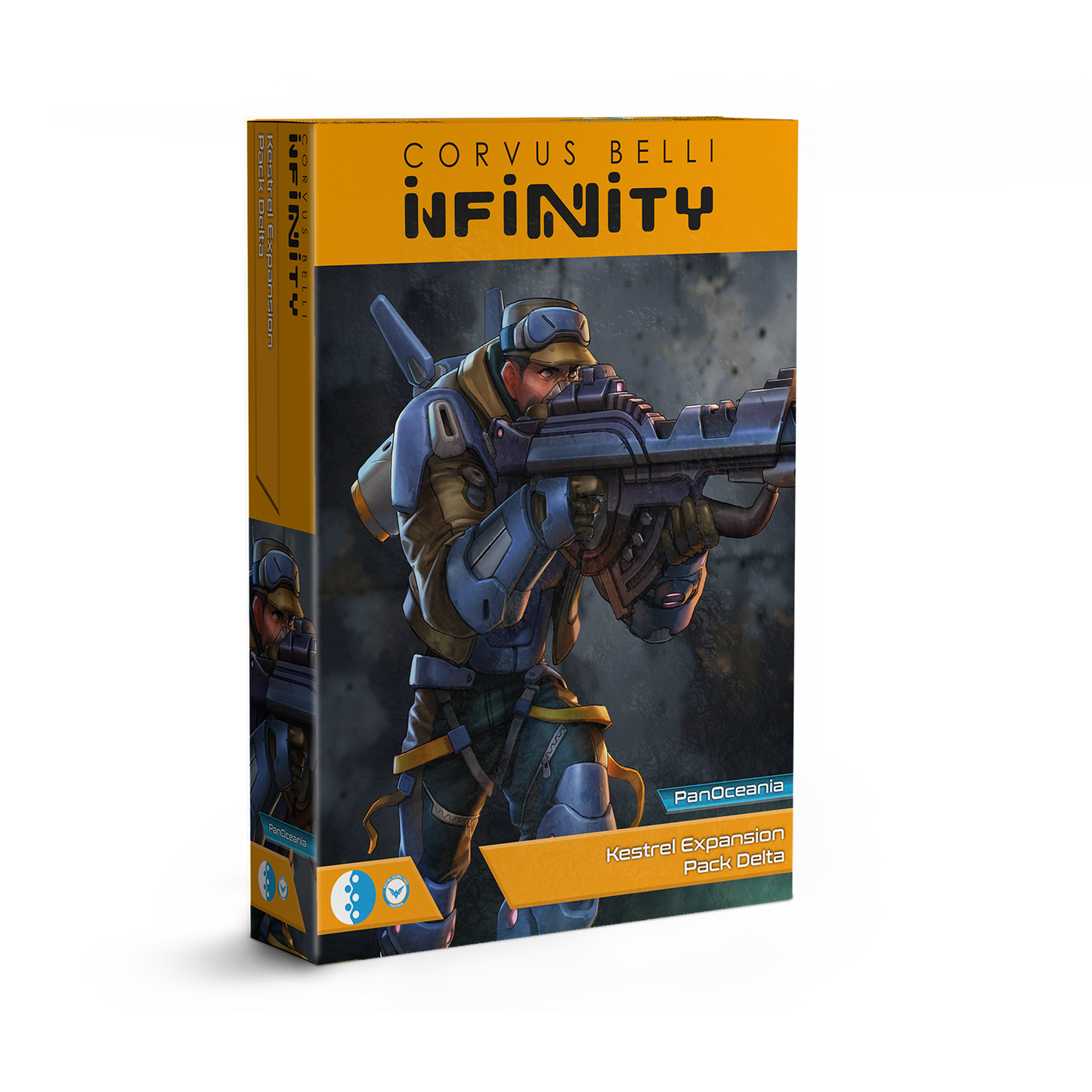 Kestrel Expansion Pack Delta (Pre-Order 30/4/26)