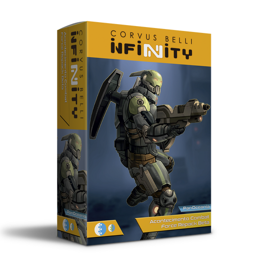 Acontecimento Combat Force Repack Beta (Pre-Order 27/3/26)
