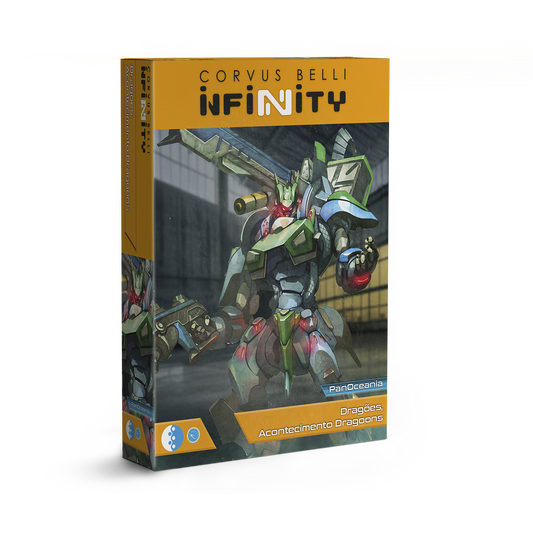 Dragões, Acontecimento Dragoons (Pre-Order 27/3/26)