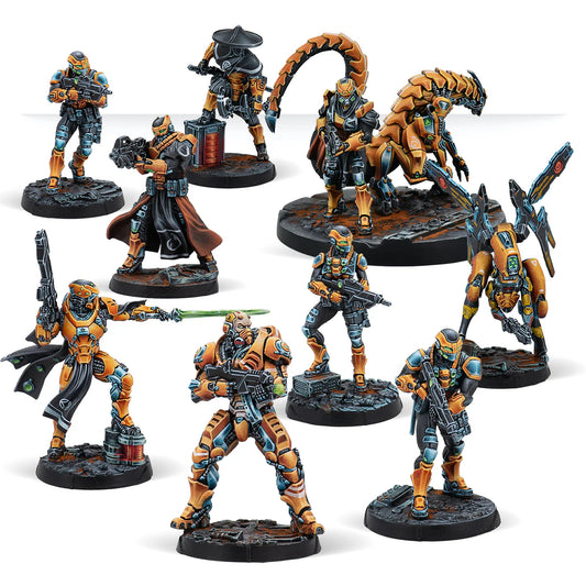 Imperial Service Action Pack (Pre-Order 25/4/25)