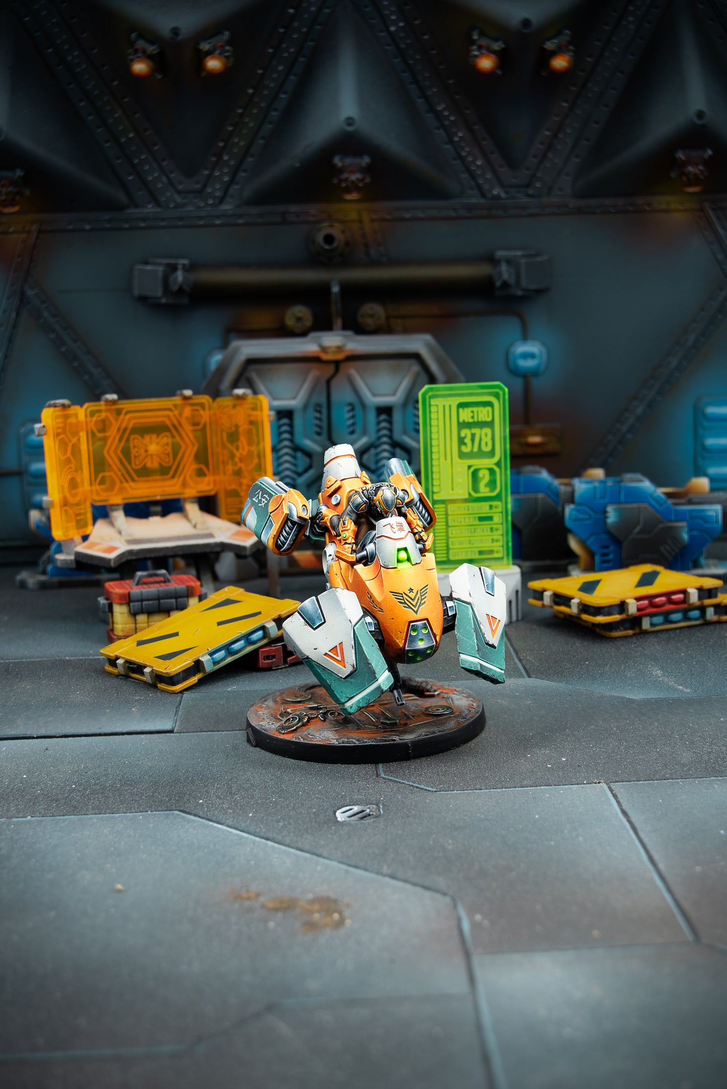 Fēiquán Imperial Tactical Wing (Pre-Order 31/10/25)