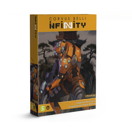 Imperial Service Expansion Pack Delta (Pre-Order 27/3/26)