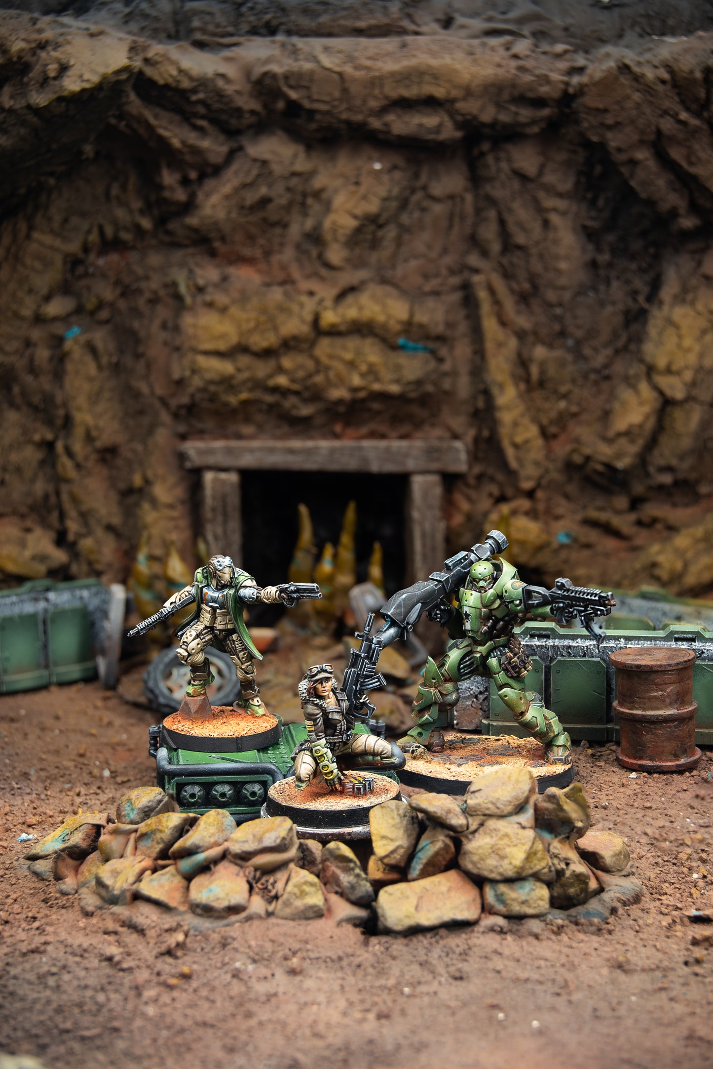 Ramah Taskforce Expansion Pack Alpha (Pre-Order 26/9/25)