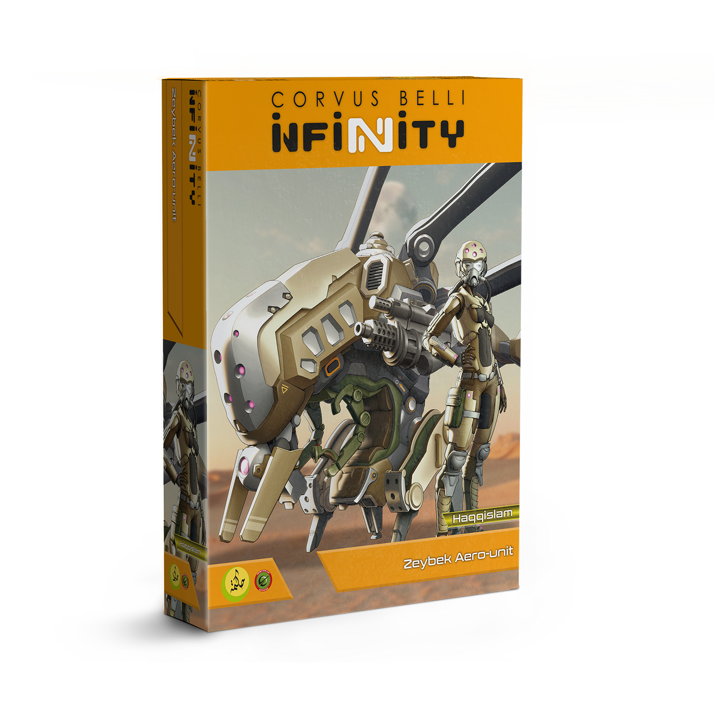 Zeybek Aero-unit (Pre-Order 15/12/25)