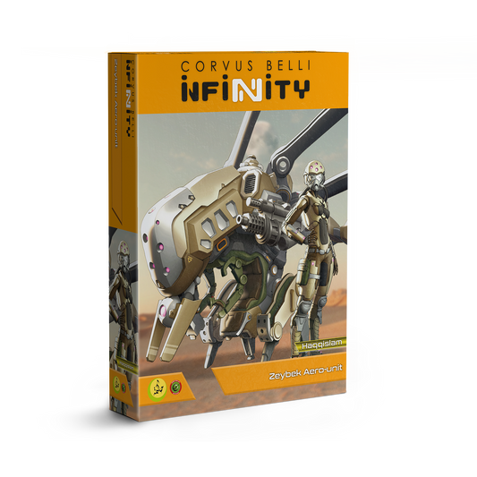 Zeybek Aero-unit (Pre-Order 15/12/25)